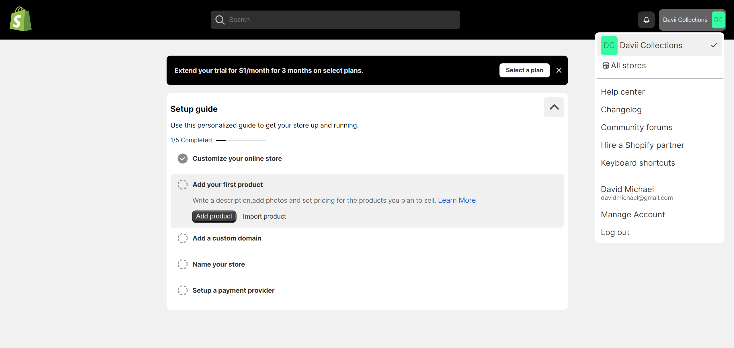 Project Screenshot